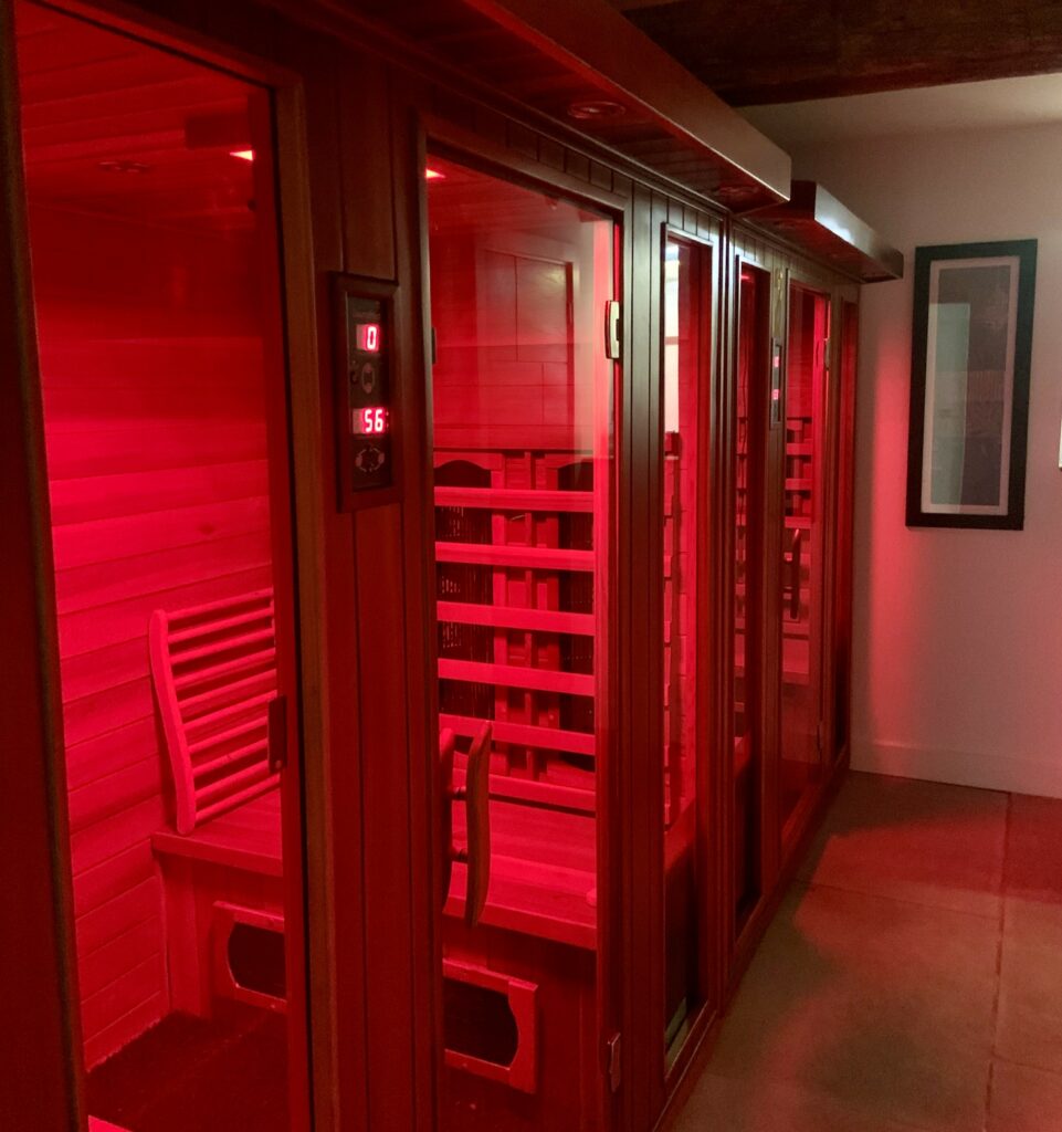 Infrared Saunas Reviews