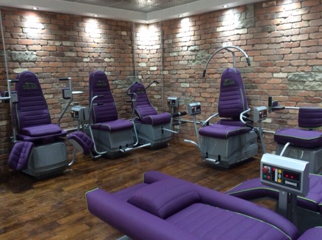 Testimonials Health Shack, Power Assisted Machines